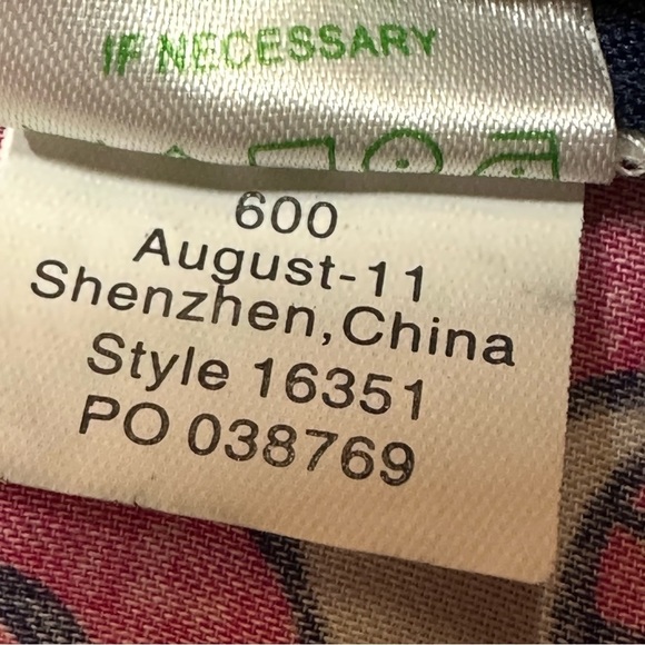 Lilly Pulitzer Ciara Tunic Sz S - Picture 6 of 11